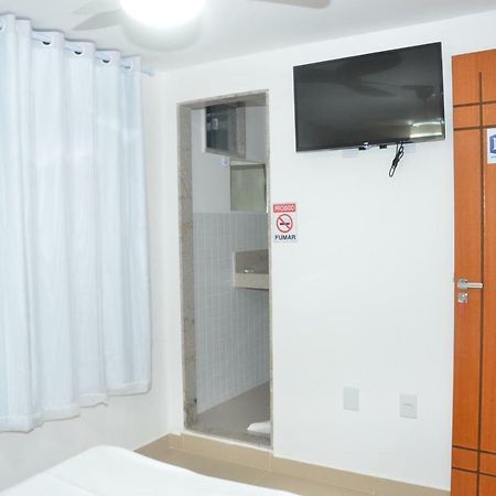 Hsm Hotel Barra Seca Extérieur photo