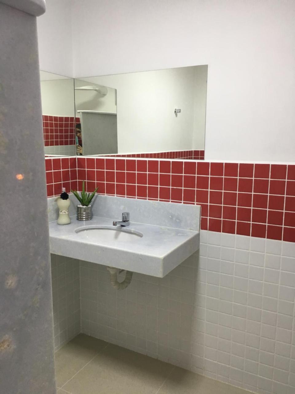 Hsm Hotel Barra Seca Extérieur photo
