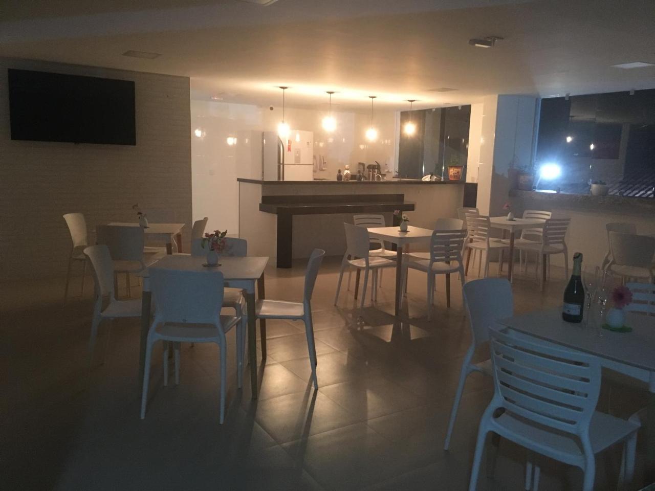 Hsm Hotel Barra Seca Extérieur photo
