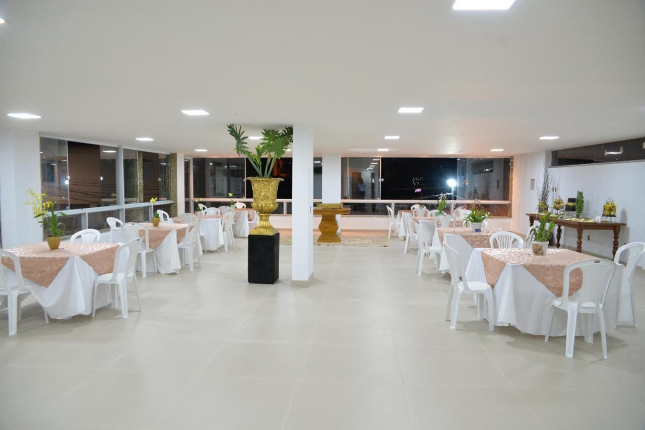 Hsm Hotel Barra Seca Extérieur photo