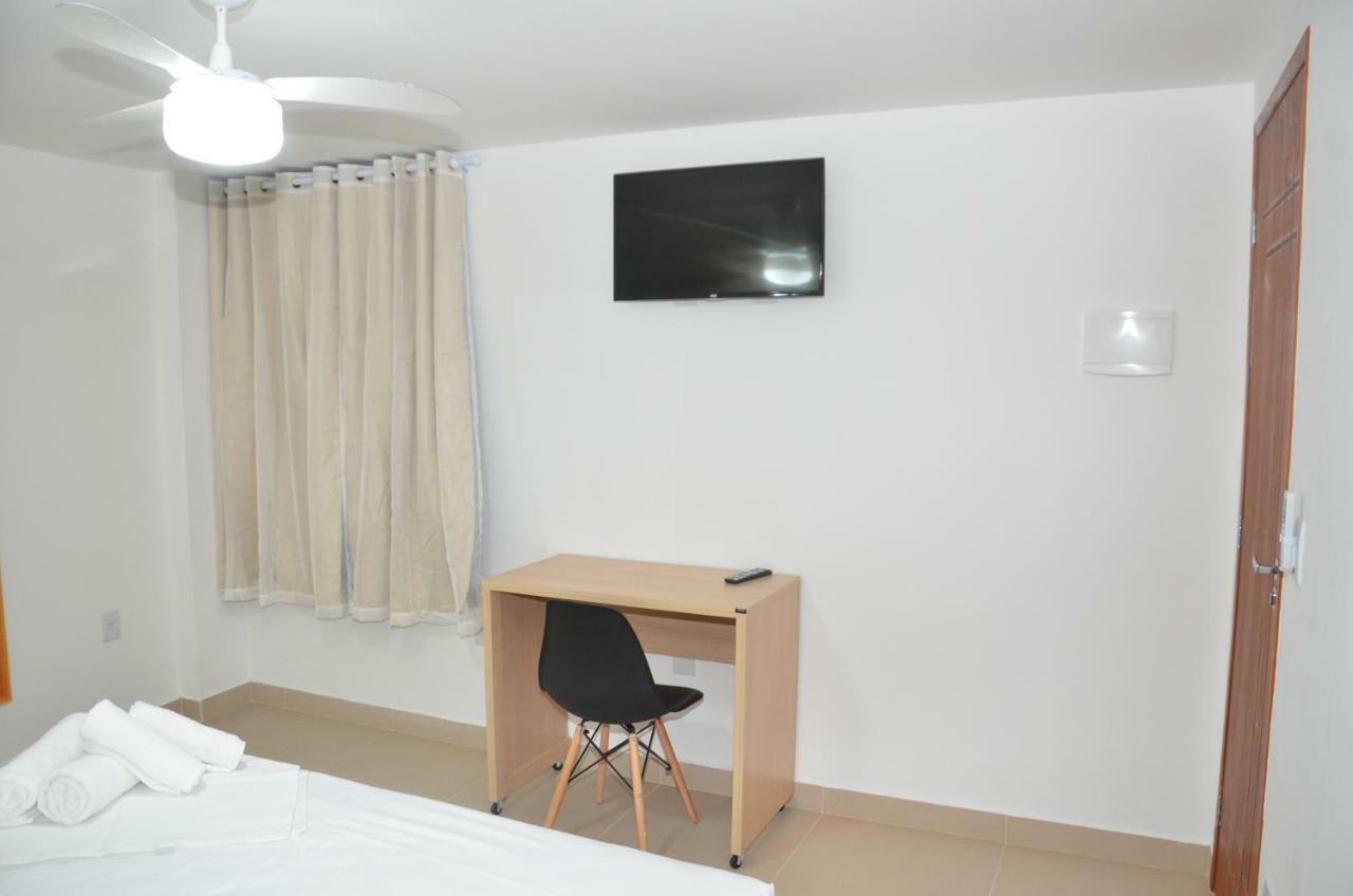 Hsm Hotel Barra Seca Extérieur photo