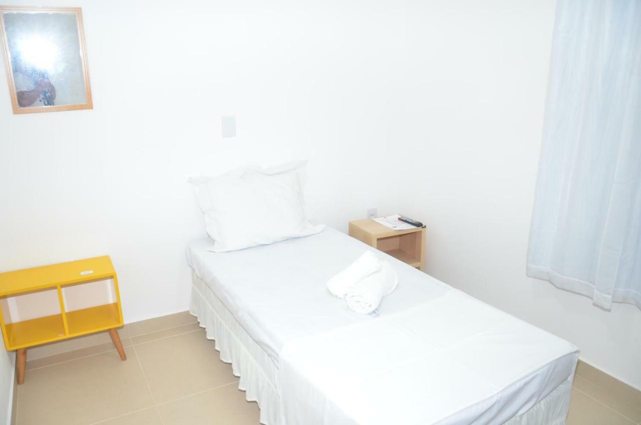 Hsm Hotel Barra Seca Extérieur photo