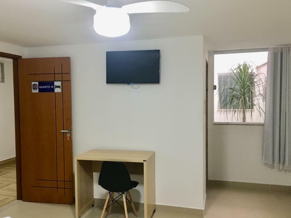 Hsm Hotel Barra Seca Extérieur photo