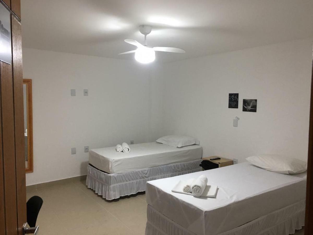 Hsm Hotel Barra Seca Extérieur photo